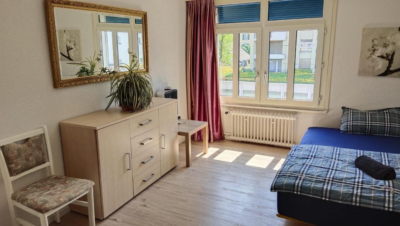 City Home St Gallen サンクト・ガーレン エクステリア 写真