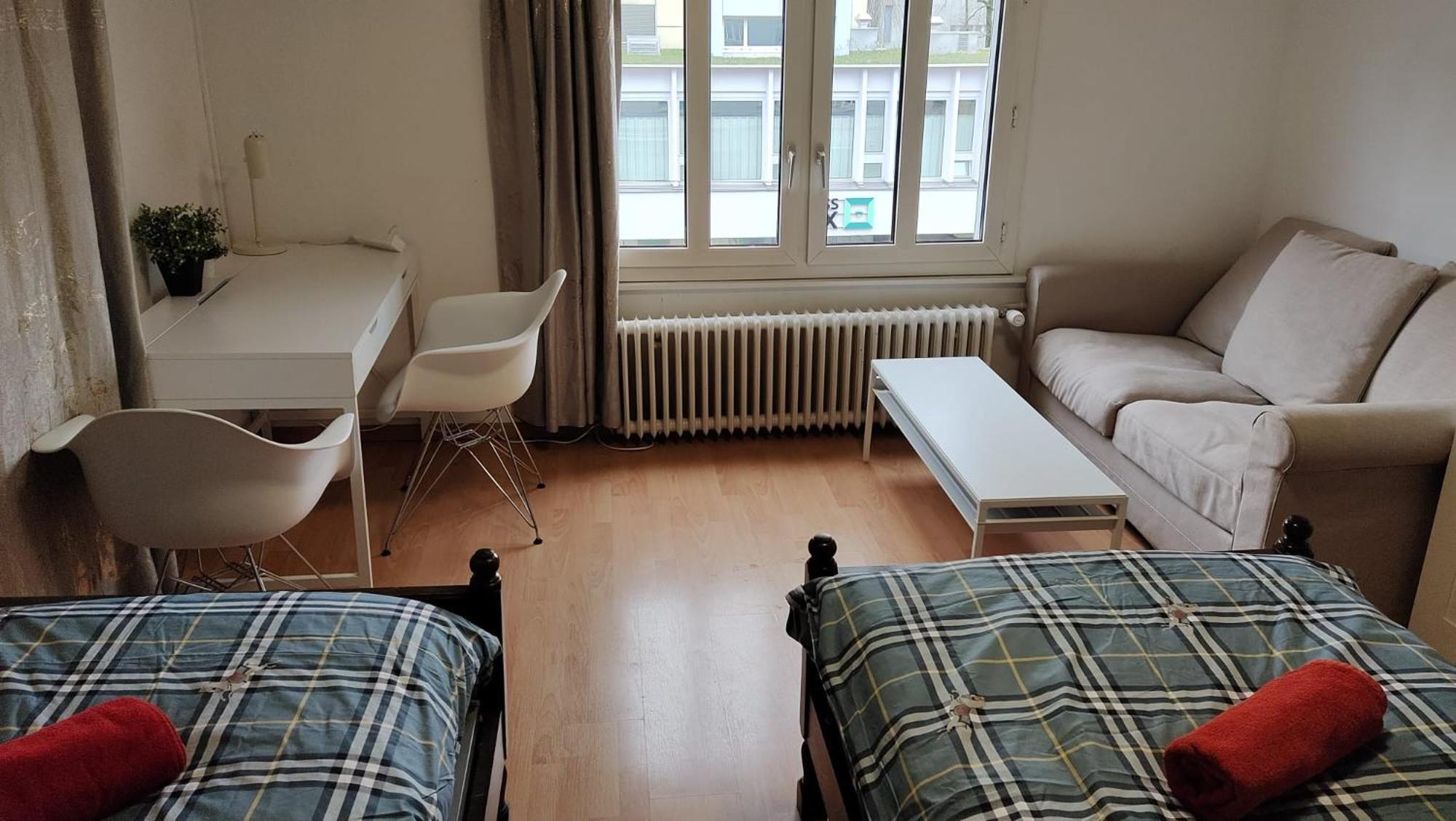 City Home St Gallen サンクト・ガーレン エクステリア 写真